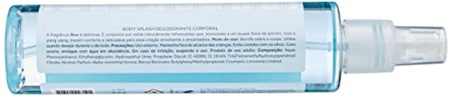 Body Splash Giovanna Baby Blue 260 ml 2