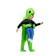DECENY CB Fantasia de Alienígena para Cosplay 1