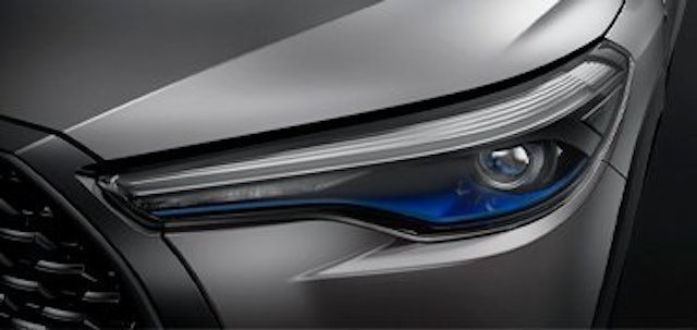 Corolla Cross 3