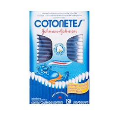 Hastes Flexíveis Cotonetes