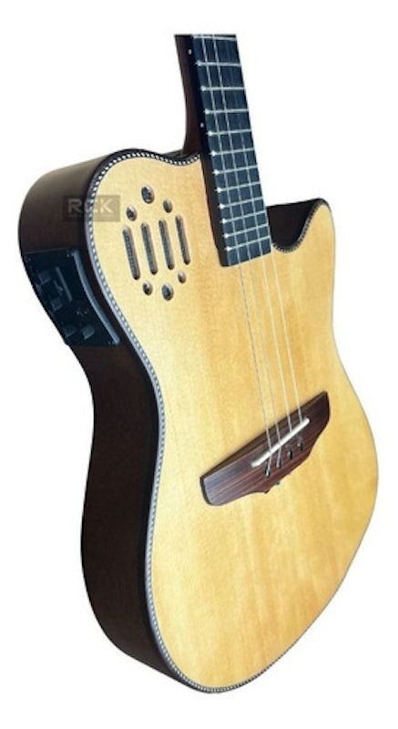 Cavaco Eletroacústico Marquês CA-131 NS EG 2
