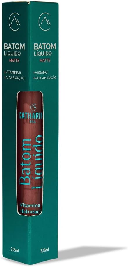 Batom Líquido Matte 2