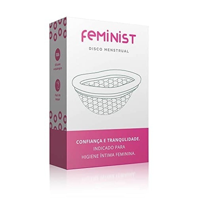 Disco Menstrual Feminist 3