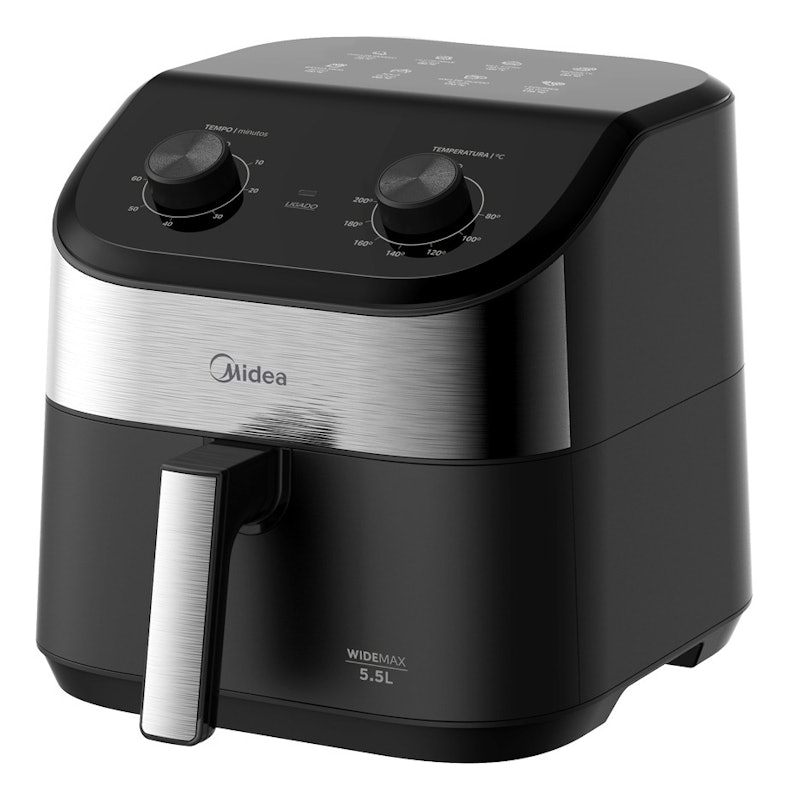 Fritadeira Air Fryer 5,5 L Widemax 2