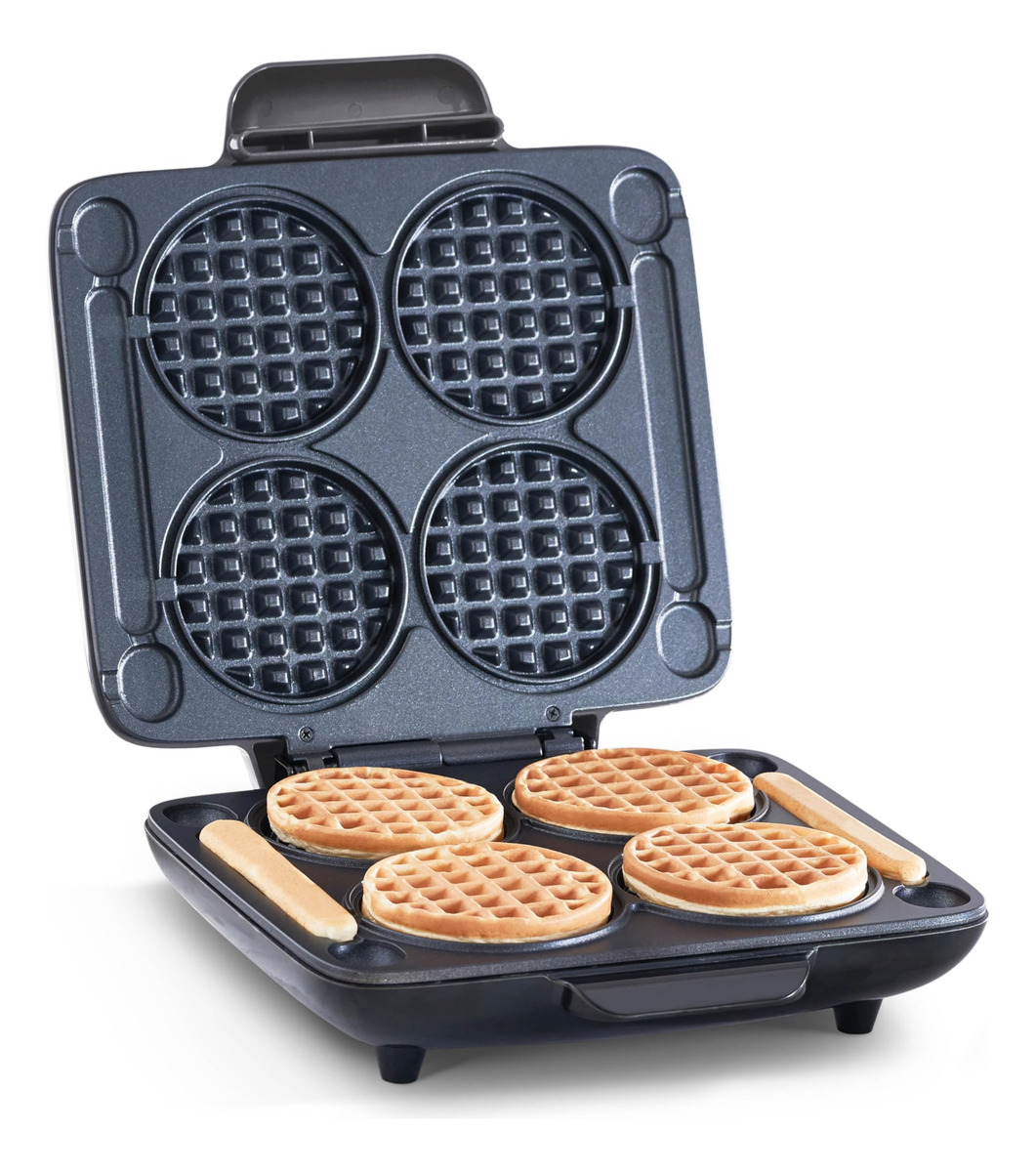 Multi Mini Waffle Maker 1