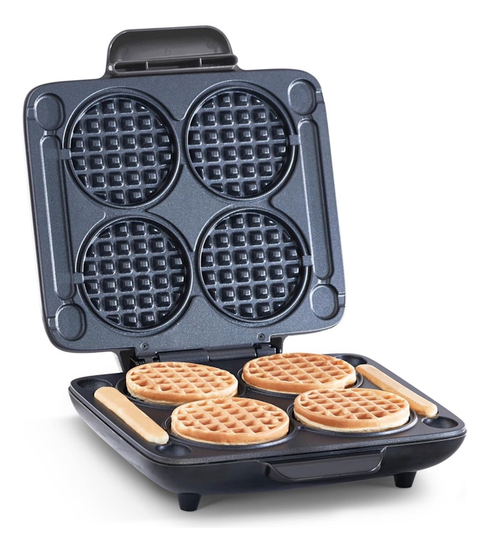 Multi Mini Waffle Maker 1
