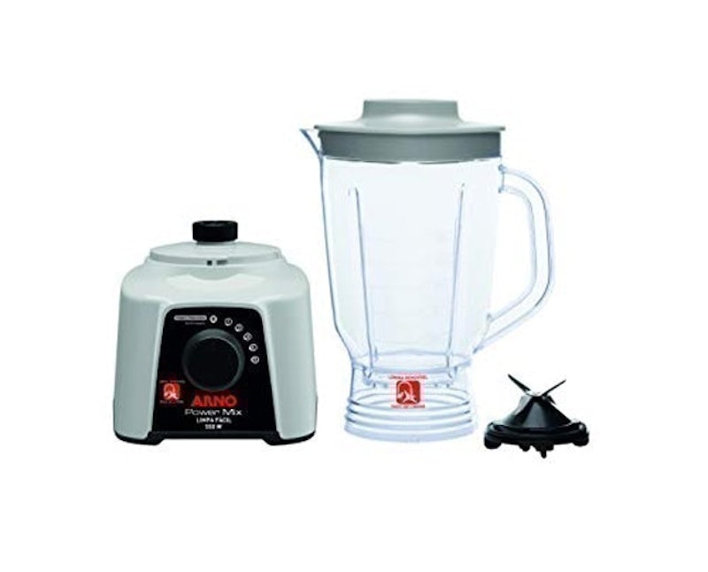 Liquidificador Arno Power Mix Limpa Fácil Branco LQ31 2