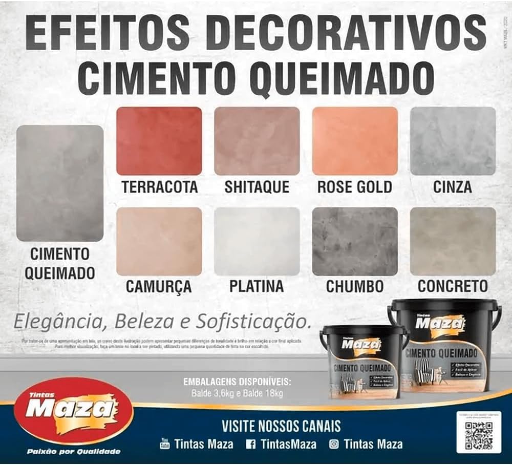 Cimento Queimado 4
