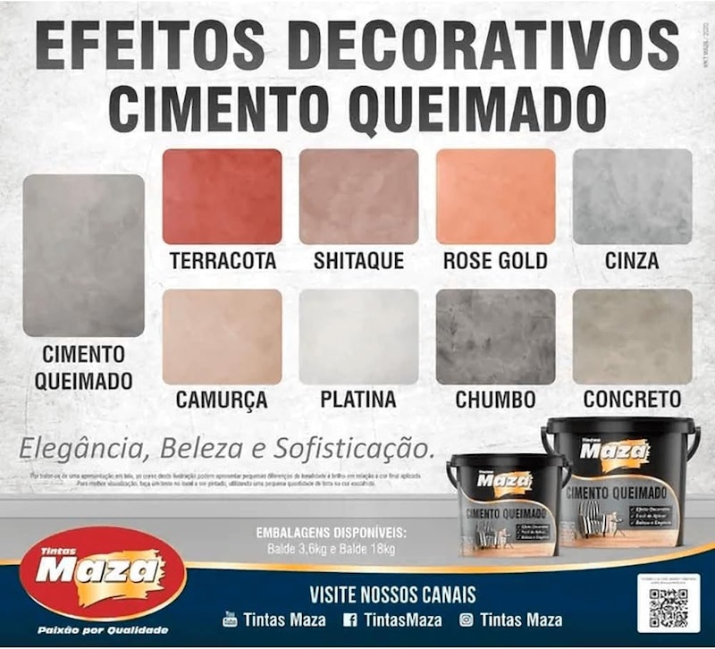 Cimento Queimado 4
