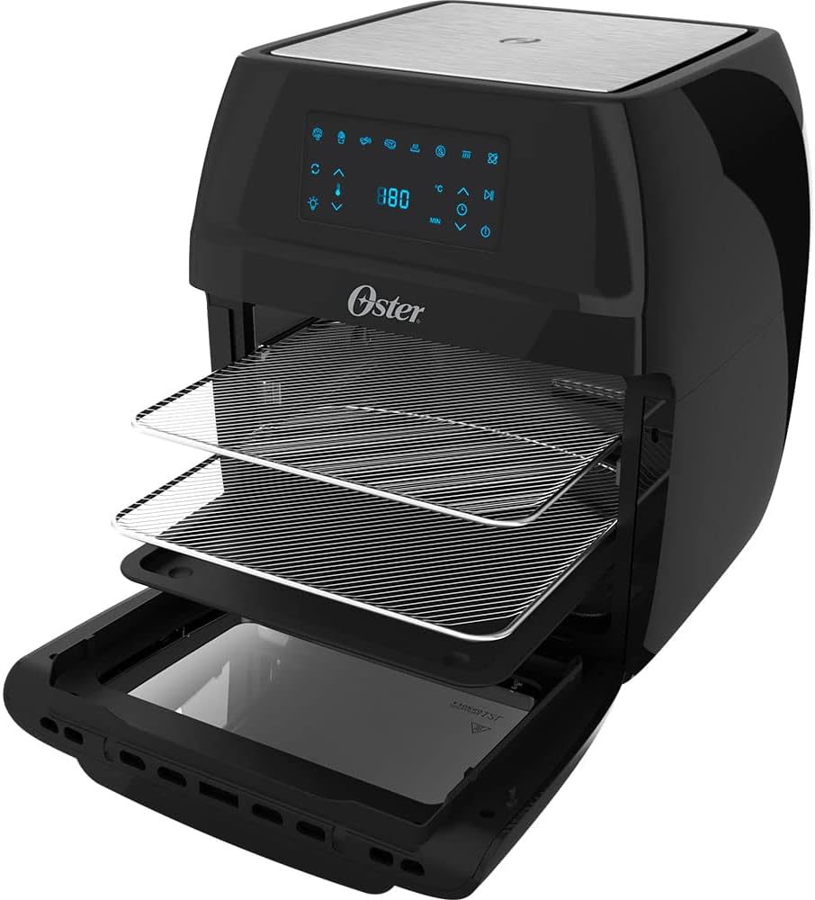 Fritadeira Oven Fryer 12 L Oster 3 em 1 4