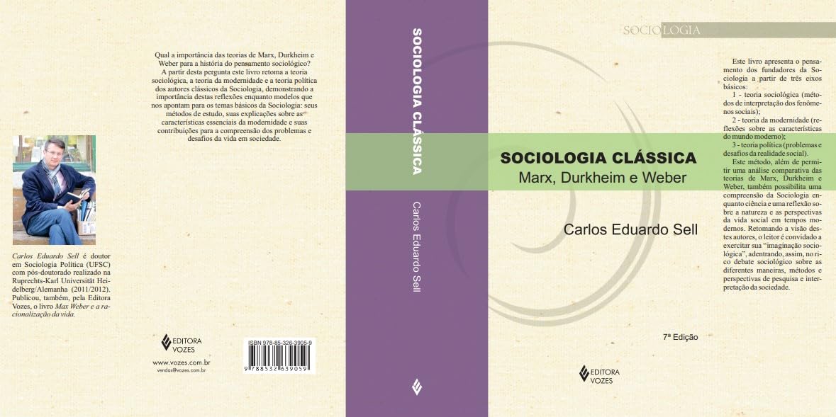 Sociologia Clássica 3