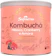 SUPRAERVAS Kombucha Hibiscus, Cranberry e Amora 1