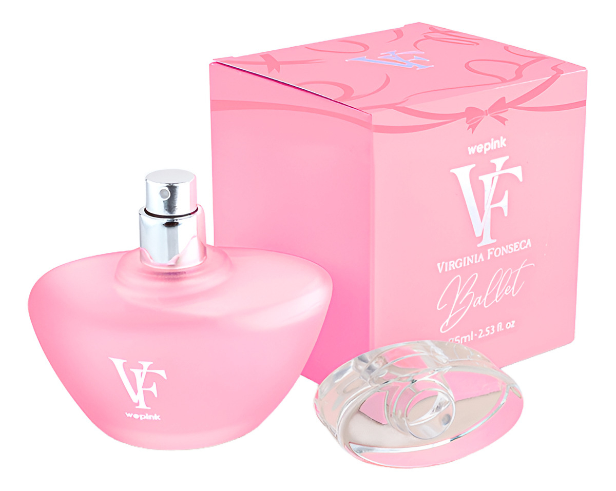 VF Ballet Desodorante Colônia 2