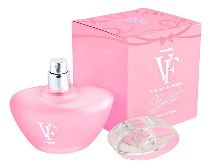 VF Ballet Desodorante Colônia 2