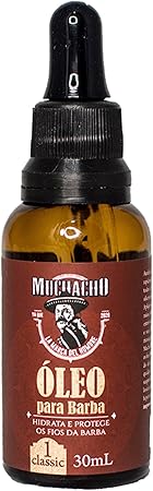 Óleo para Barba Muchacho Classic  3