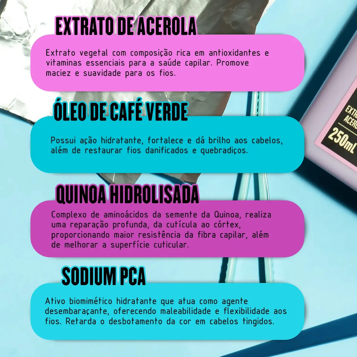 Eu Sei o Que Você Fez na Química Passada - Máscara CPA  2