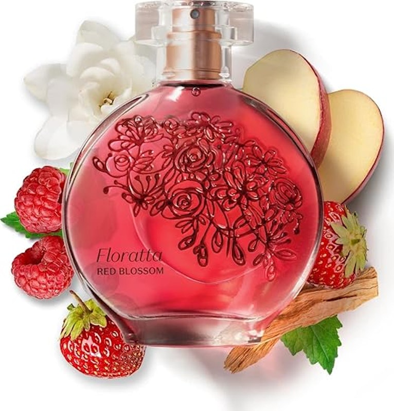 Floratta Red Blossom Desodorante Colônia 2