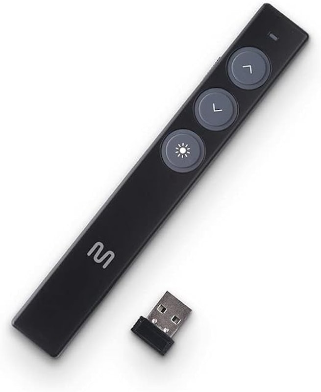Apresentador de Slides Pen Laser 2