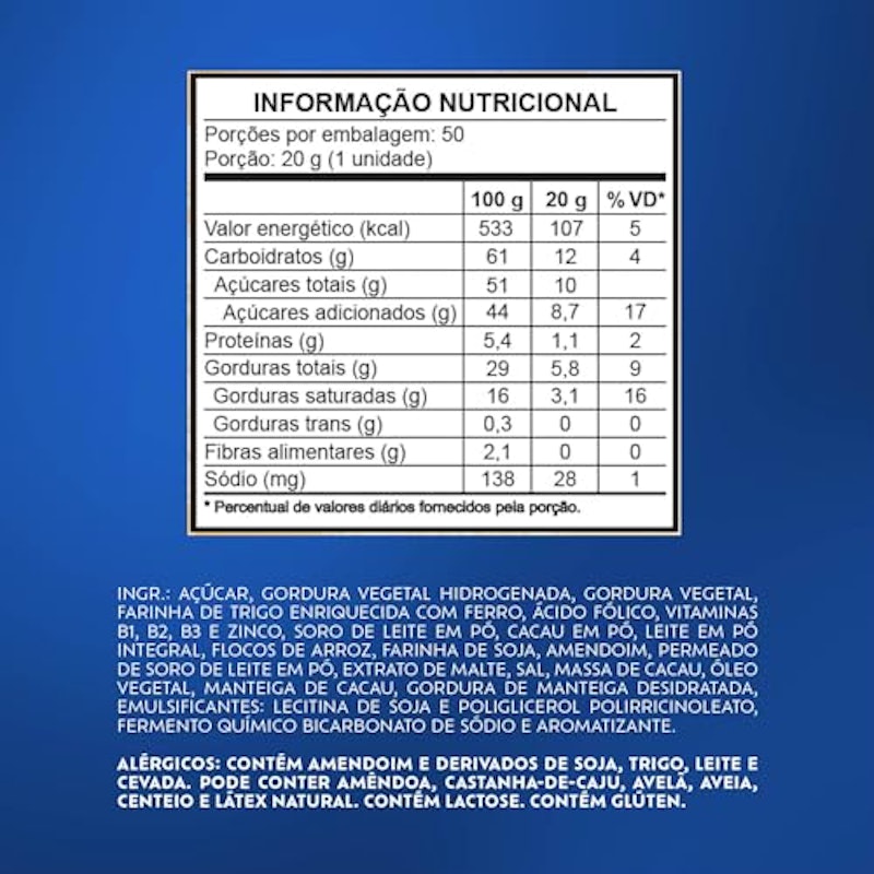 Bombom Ouro Branco 1 kg 4