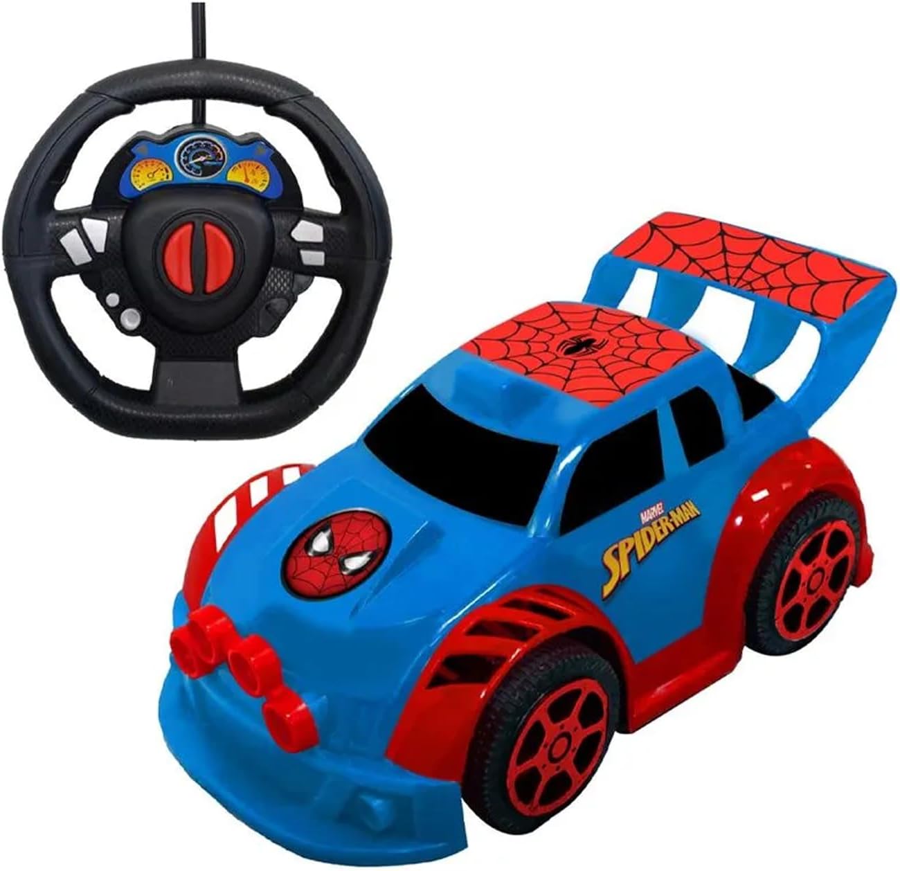 Top 10 Melhores Carrinhos de Controle Remoto em 2026 (Candide, Polibrinq e mais) 1