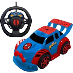 Carrinho de Controle Remoto Homem-Aranha Smart Driver