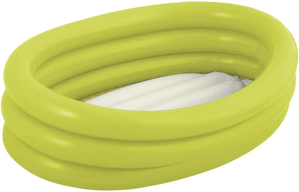 Banheira Inflável Oval 3