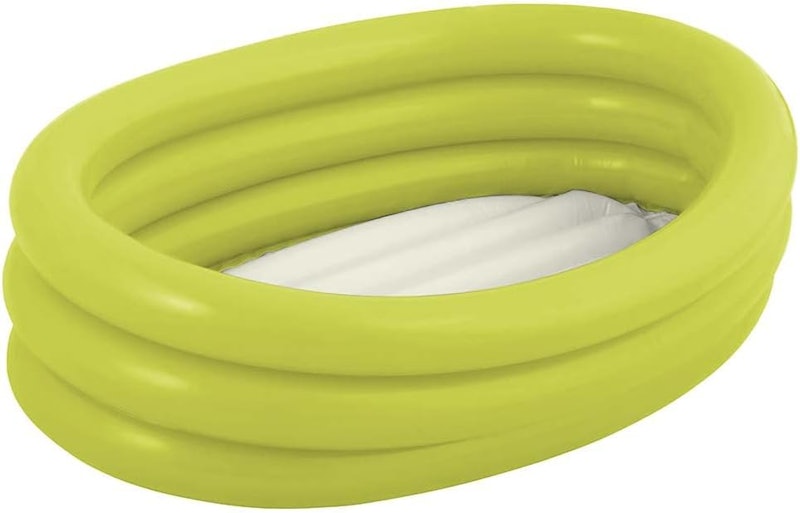 Banheira Inflável Oval 3