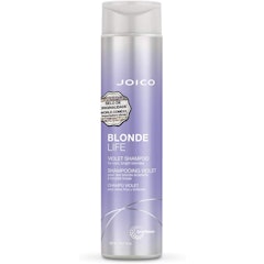 Shampoo Desamarelador para Cabelos Loiros - Joico Blonde Life