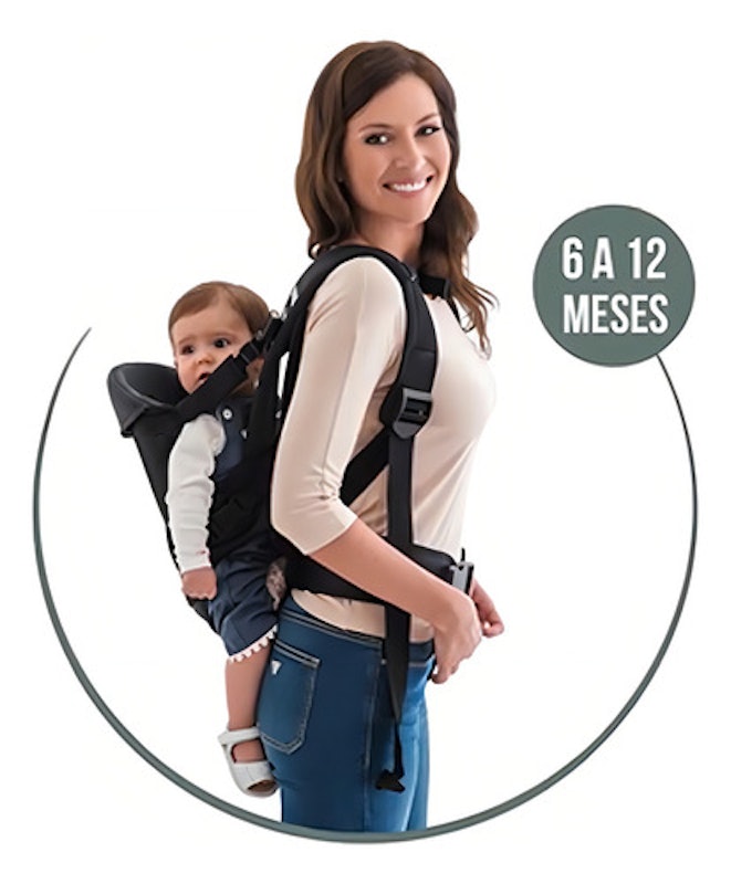 Baby Carrier Supreme Comfort 4 em 1 5