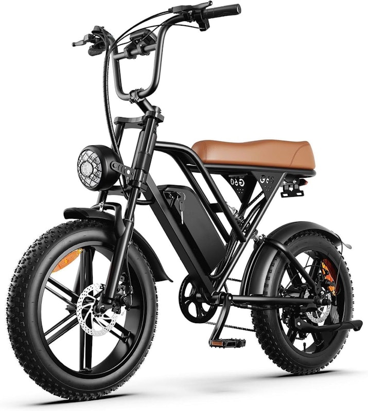 Bicicleta Elétrica HDJ 1