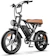 HDJ Bicicleta Elétrica HDJ 1