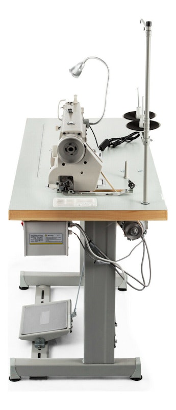 Máquina de Costura Reta Industrial 2