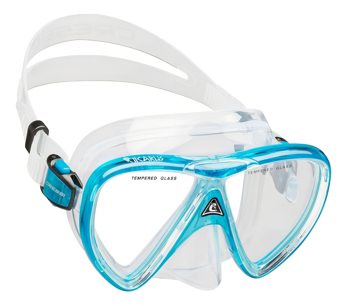 Kit Cressi Bonete 4