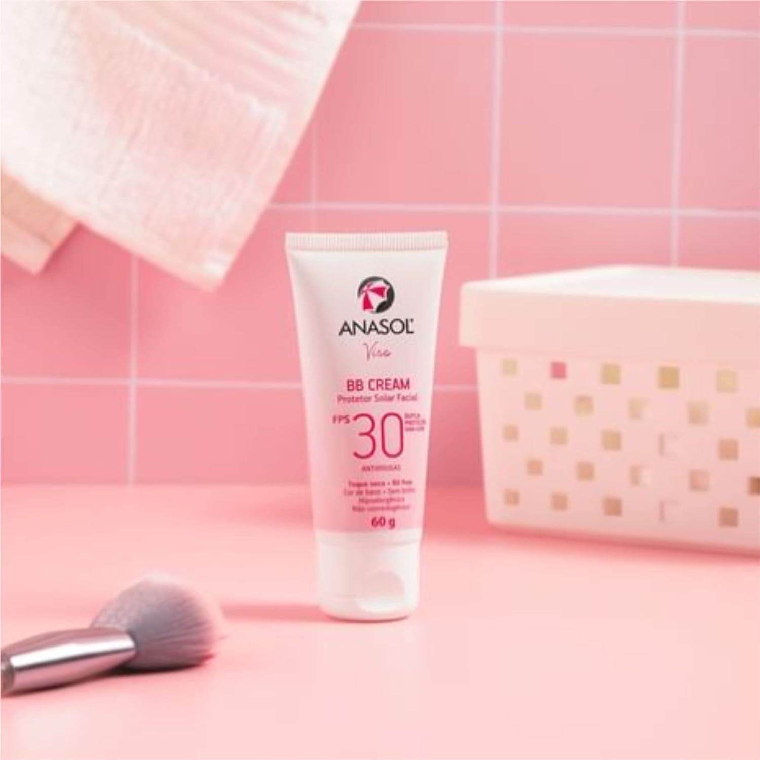 Anasol BB Cream Facial FPS 30 4