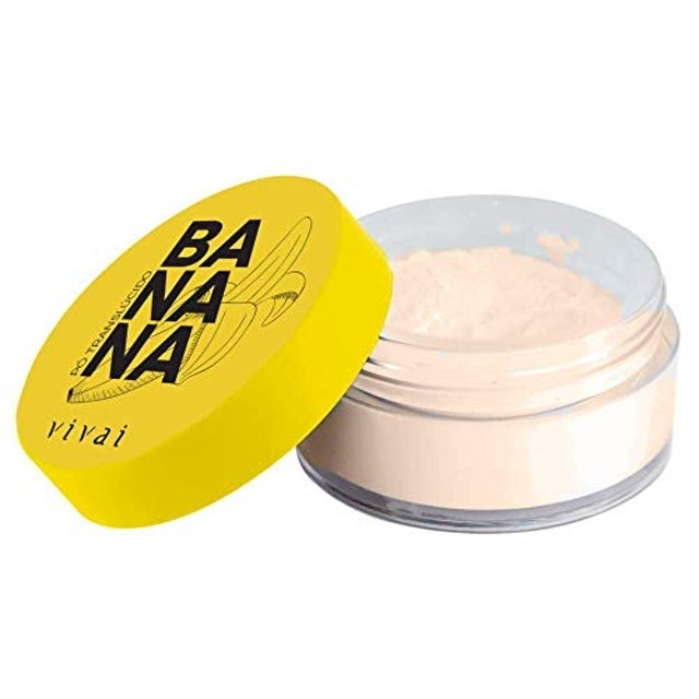 Pó de Banana Vivai Bananinha Ouro 2