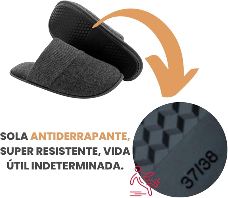 Pantufa Masculina Meu Céu 4