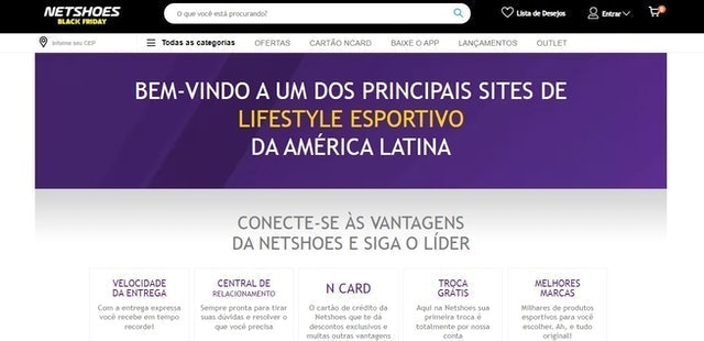 Netshoes 2