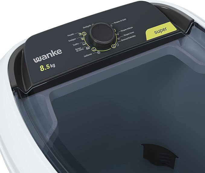 Lavadora de Roupa Semiautomática Super 8,5 kg 3