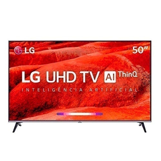 Smart TV LG LED 50'' UHD 4K Foto 1