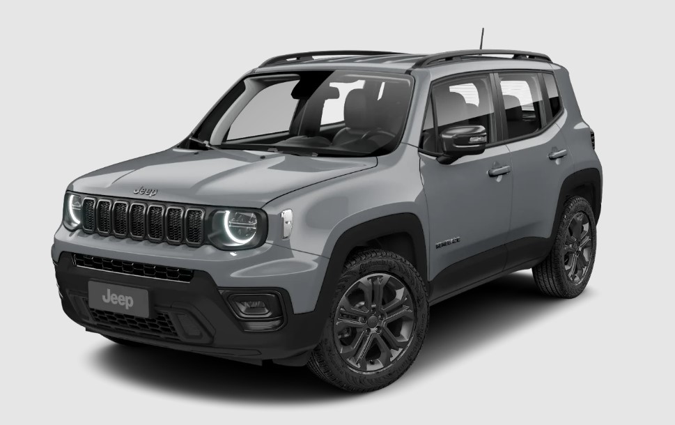 Jeep Renegade Série S 1