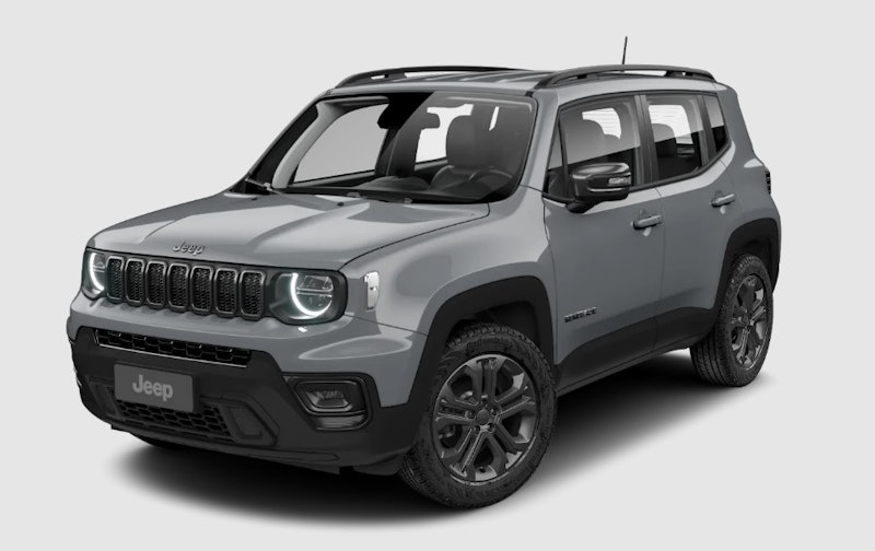 Jeep Renegade Série S 1