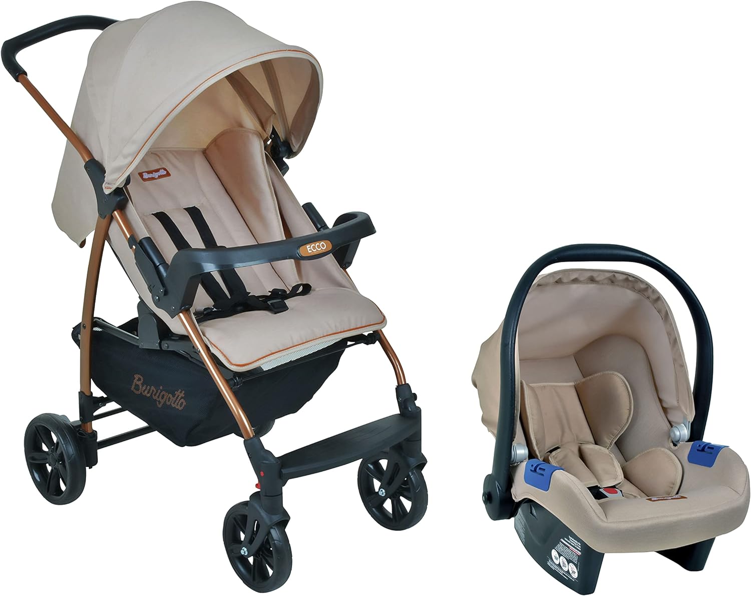 Ecco Travel System 1