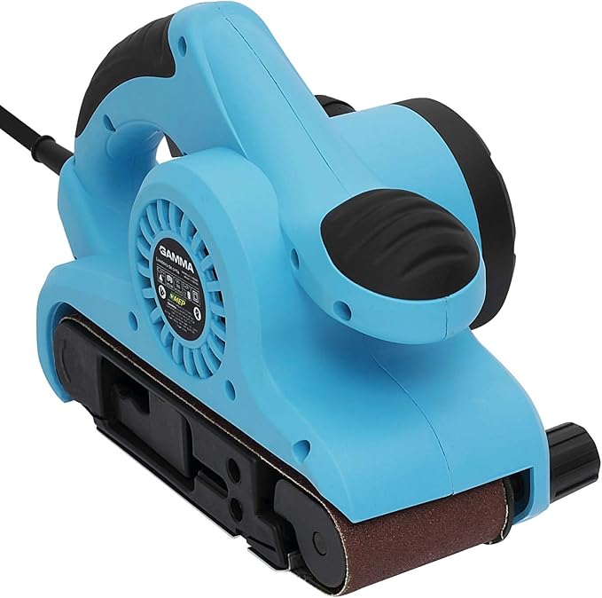 Lixadeira de Cinta 850 W 4