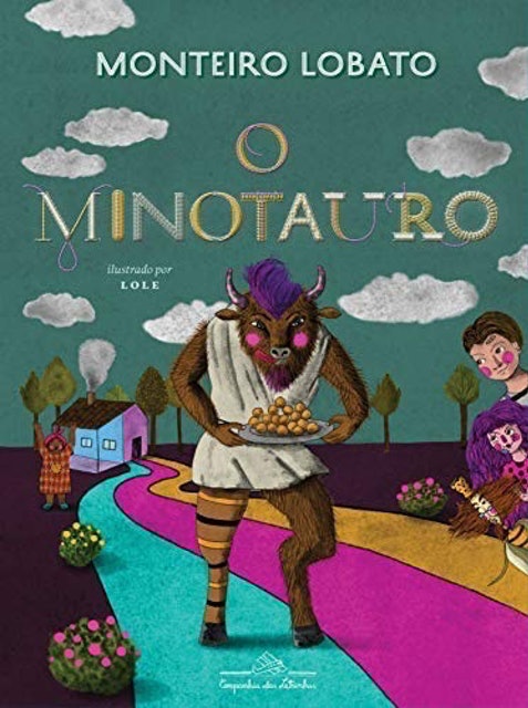O Minotauro 1