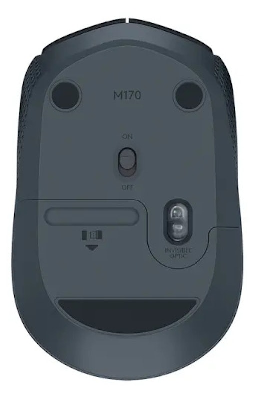 Mouse sem Fio Logitech M170 5