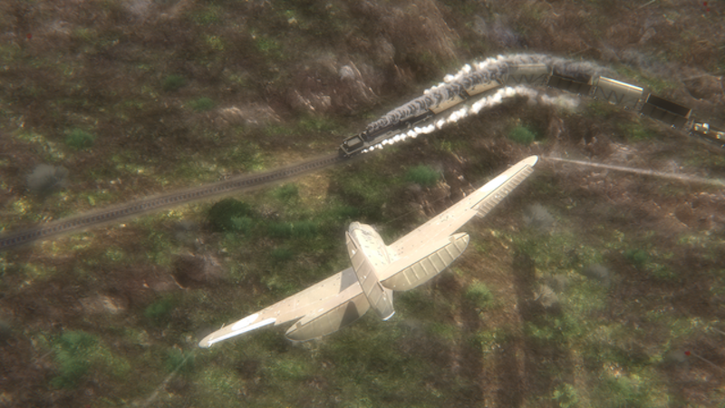 Flying Tigers: Shadows Over China 3
