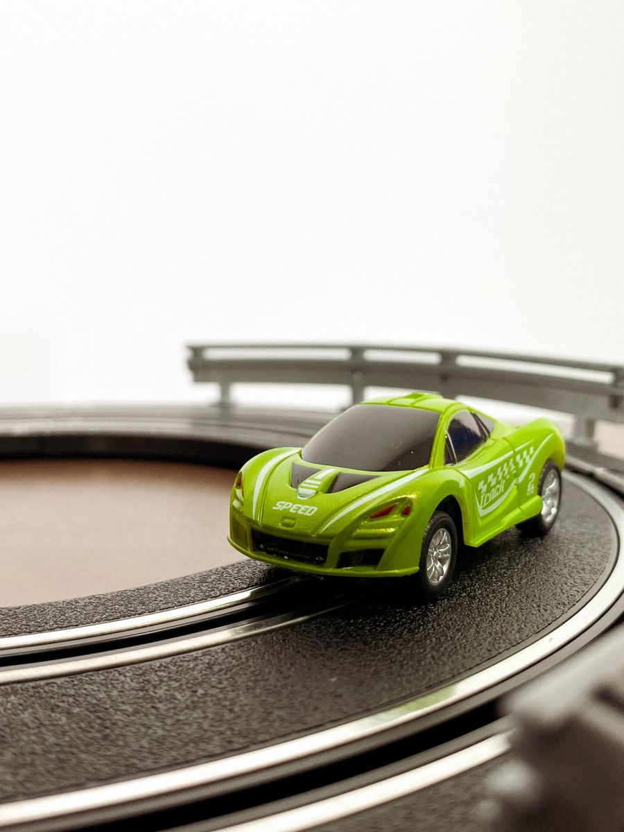 Autorama Track Master 4