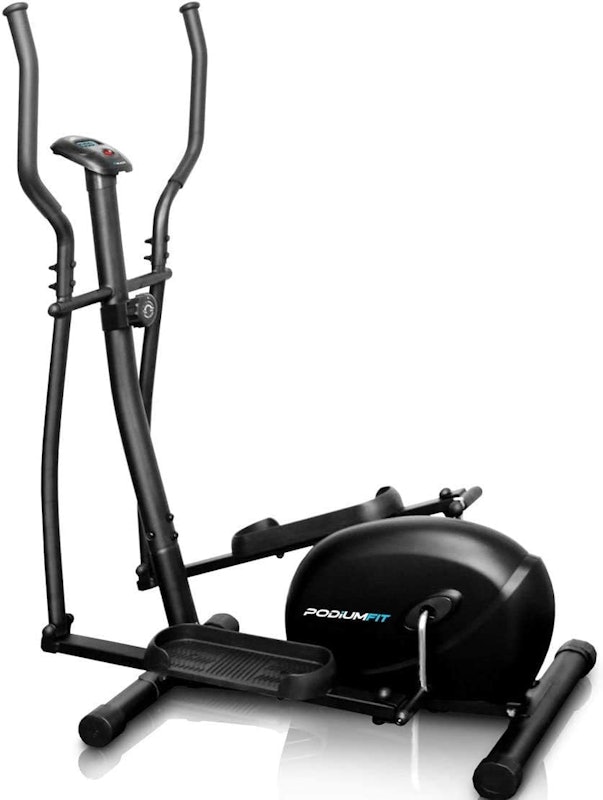 Elíptico Transport PodiumFit Magnético 8 Cargas Silencioso 1