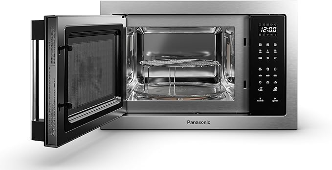 Micro-ondas de Embutir Intuitive+ 30 L Inox 2