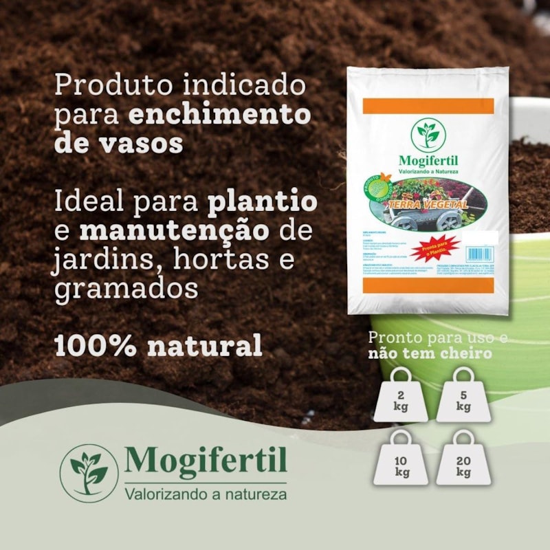 Terra Vegetal 3